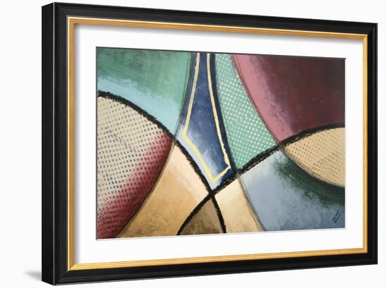 Synergy IV-Michael Marcon-Framed Art Print