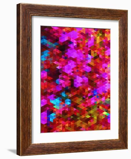 Synergy-Natasha Wescoat-Framed Giclee Print