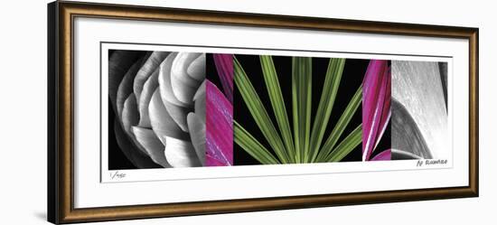 Synthesis 2-Pip Bloomfield-Framed Giclee Print