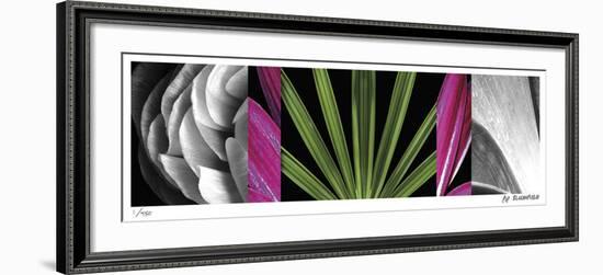 Synthesis 2-Pip Bloomfield-Framed Giclee Print