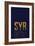 SYR ATC-08 Left-Framed Giclee Print