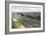 Syracuse Rail Yards-null-Framed Art Print