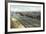 Syracuse Rail Yards-null-Framed Art Print