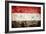 Syria Flag-kwasny221-Framed Art Print