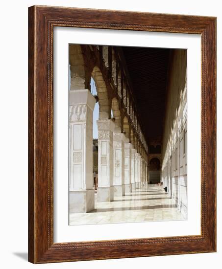 Syria, Great Mosque of Damascus-null-Framed Photographic Print