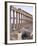 Syria, Palmyra, Colonnaded Street Near Roman Theater-null-Framed Photographic Print