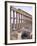 Syria, Palmyra, Colonnaded Street Near Roman Theater-null-Framed Photographic Print