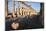 Syria, Palmyra, Colonnaded Street, the Decumanus-Steve Roxbury-Mounted Photographic Print
