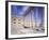 Syria, Palmyra, Enclosure of Sanctuary of Baal I-null-Framed Photographic Print