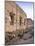 Syria, Palmyra, Shops of Agora-null-Mounted Photographic Print