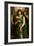 Syrian Astarte Pictured in a Trinity-Dante Gabriel Rossetti-Framed Premium Giclee Print