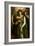 Syrian Astarte Pictured in a Trinity-Dante Gabriel Rossetti-Framed Art Print