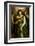 Syrian Astarte Pictured in a Trinity-Dante Gabriel Rossetti-Framed Art Print