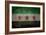 Syrian Interim Government And Syrian National Coalition'S National Flag-Bruce stanfield-Framed Art Print