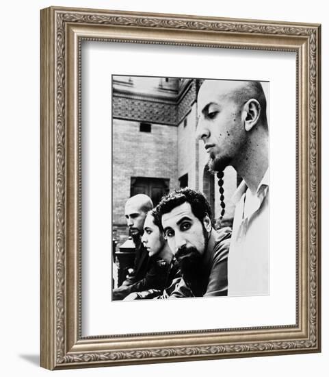 System of a Down-null-Framed Photo