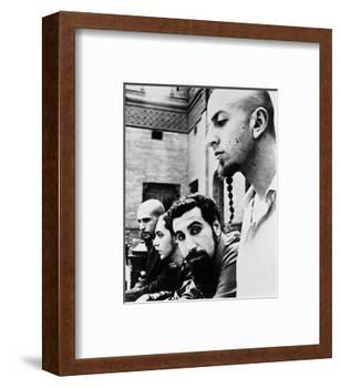 System of a Down-null-Framed Photo