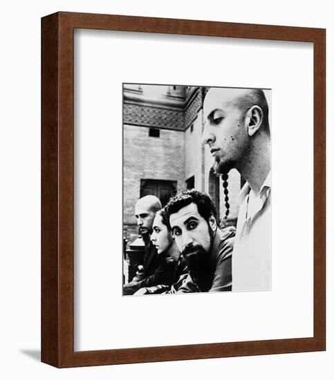 System of a Down-null-Framed Photo