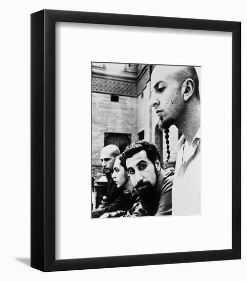 System of a Down-null-Framed Photo