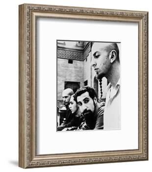 System of a Down-null-Framed Photo