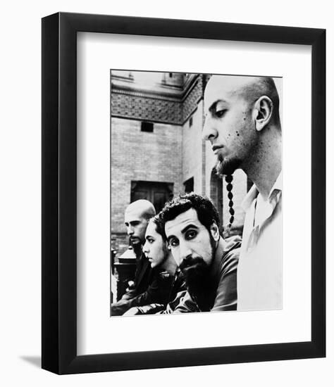 System of a Down-null-Framed Photo