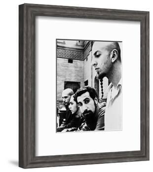 System of a Down-null-Framed Photo