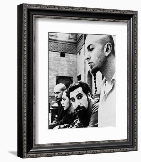 System of a Down-null-Framed Photo