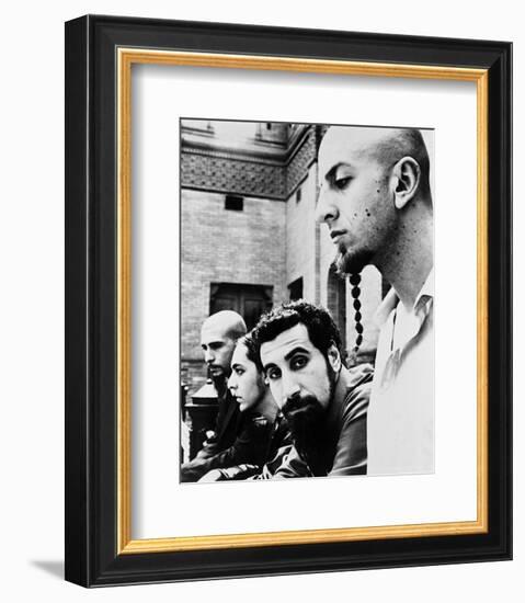 System of a Down-null-Framed Photo