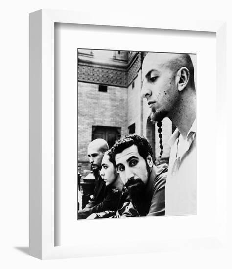 System of a Down-null-Framed Photographic Print