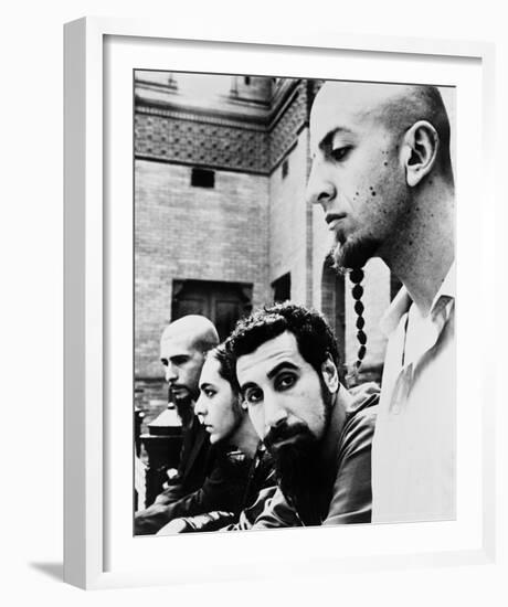 System of a Down-null-Framed Photo