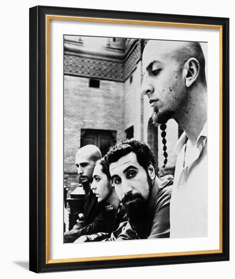 System of a Down-null-Framed Photo