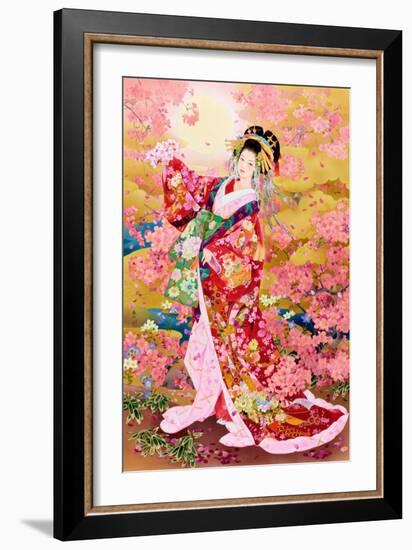Syungetsu-Haruyo Morita-Framed Art Print