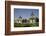 Szechenhyi Baths with its Main Dome and Northern Dome, Budapest, Hungary, Europe-Julian Pottage-Framed Photographic Print