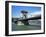 Szechenyi Lanchid (Chain Bridge), Budapest, Hungary-Geoff Renner-Framed Photographic Print