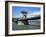 Szechenyi Lanchid (Chain Bridge), Budapest, Hungary-Geoff Renner-Framed Photographic Print