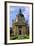 Szechenyi Thermal Bath, Budapest, Hungary, Europe-Carlo Morucchio-Framed Photographic Print