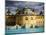 Szechenyi Thermal Baths, Budapest, Hungary, Europe-Ben Pipe-Mounted Photographic Print