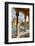 Szechenyi Thermal Baths, Budapest, Hungary, Europe-Ben Pipe-Framed Photographic Print