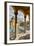 Szechenyi Thermal Baths, Budapest, Hungary, Europe-Ben Pipe-Framed Photographic Print