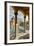 Szechenyi Thermal Baths, Budapest, Hungary, Europe-Ben Pipe-Framed Photographic Print