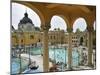 Szechenyi Thermal Baths, Budapest, Hungary-Mauricio Abreu-Mounted Photographic Print