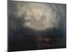 Szene Aus Der Apokalypse, 1829(?)-Francis Danby-Mounted Giclee Print