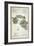 T.1598 Plan of the Port of Acapulco, Engraved by W. Lowry, from 'Plates to Alexander De…-Friedrich Alexander, Baron Von Humboldt-Framed Giclee Print