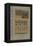 T.1605 Fragments of a Hieroglyphical Manuscript at Dresden, from Vol II of 'Researches Concerning…-Friedrich Alexander, Baron Von Humboldt-Framed Premier Image Canvas