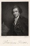 Thomas Grenville (1755-184), British Politician and Bibliophile, 19th Century-TA Dean-Giclee Print