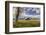 T.A. Moulton Barn, Mormon Row, Grand Teton National Park, Wyoming, USA-Maresa Pryor-Framed Photographic Print