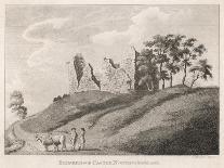 Blenkinsop Castle-T Bonner-Mounted Art Print