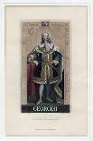 George II of Great Britain-T Brown-Premier Image Canvas