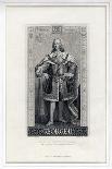 George II of Great Britain-T Brown-Framed Premier Image Canvas