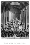 Worship According to the Armenian Church-T Brown-Giclee Print