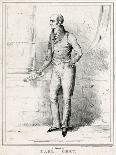 Charles Grey, 2nd Earl Grey-T.C. Wilson-Mounted Art Print